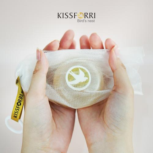 Foto Produk Brush Mandi Kissforri Shower Puff dari Kissforri Official