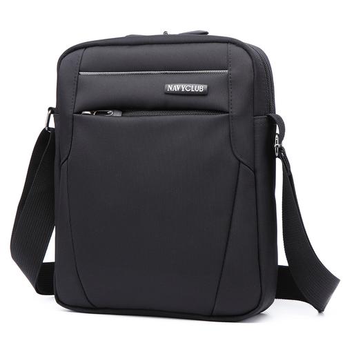 Foto Produk Luminox Tas Selempang Sling Bag Tablet Ipad 7 Inch Tahan Air EEFE - Hitam dari luminoxbags