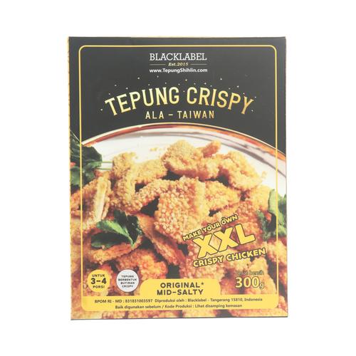 Foto Produk TEPUNG CRISPY TAIWAN 300 GR / TEPUNG SHIHLIN dari TitanBaking