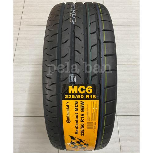 Gambar Ban Continental MC6 225 50 R18 dari Azenis Jakarta Selatan Tokopedia