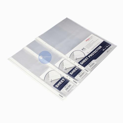 Foto Produk Sheet Protector / PP Pockets F4 isi 10 Lembar - Inter X Folder dari Paper Shop Jkt