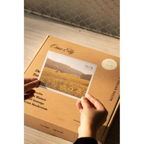 Gambar Greeting Card dari Oma Elly Kitchen Jakarta Utara Tokopedia