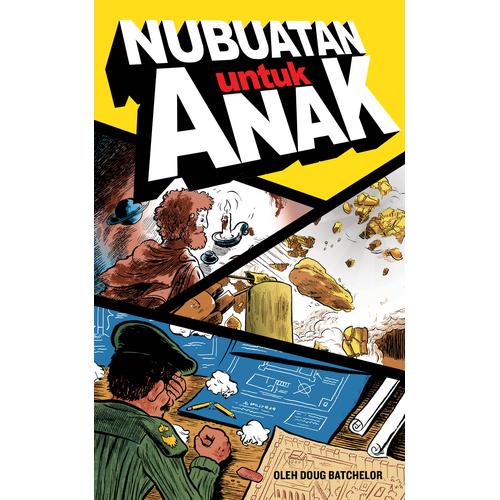 Gambar Komik Nubuatan Untuk Anak dari Afindostore Kota Surakarta Tokopedia