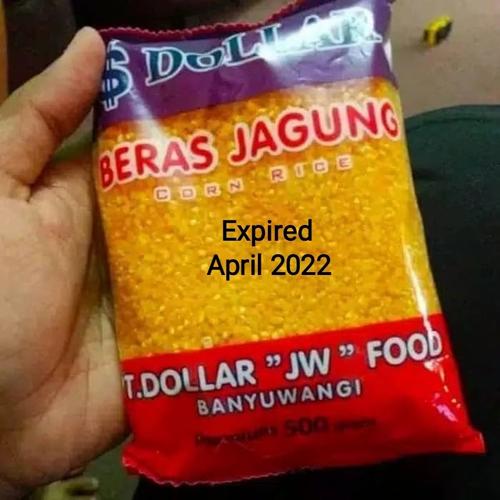 Foto Produk Nasi Beras Jagung TERMURAH READY GOJEK JAKARTA dari MallGrosir Ekspres