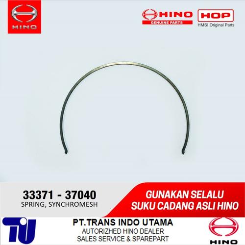 Gambar SPRING, SYNCHROMESH HINO DUTRO 3337137040 dari HINO TRANS INDO UTAMA Kota Medan Tokopedia