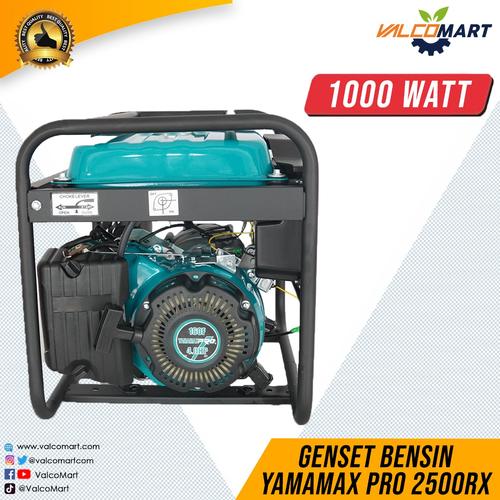 Foto Produk Genset Bensin Yamamax PRO 2500RX dari Valco