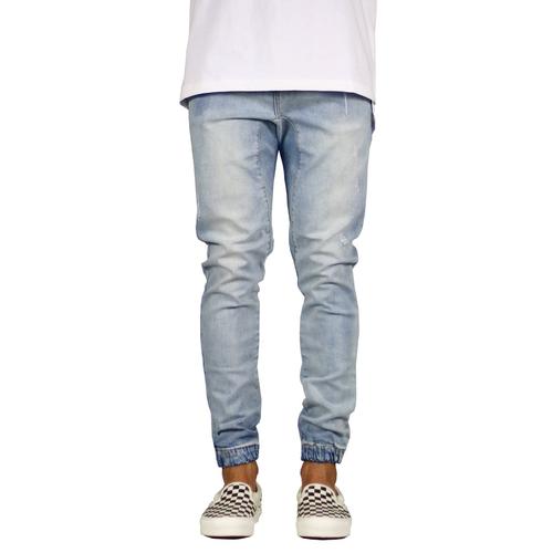 denim jogger