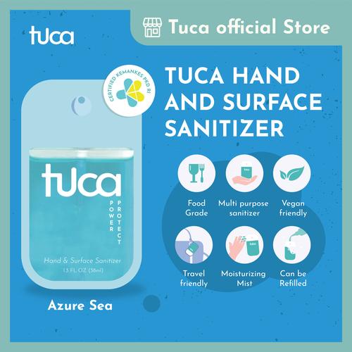 Foto Produk Tuca Hand and Surface Sanitizer - Azure Sea - Food Grade dari Tuca Official Store