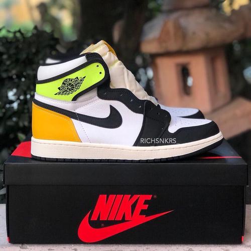 volt jordan 1 high