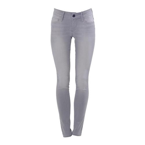Black Jewel Mid Rise Jegging Grey Denim 