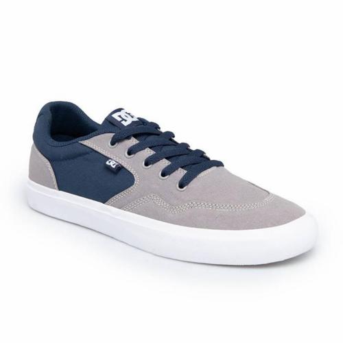 gray dc shoes