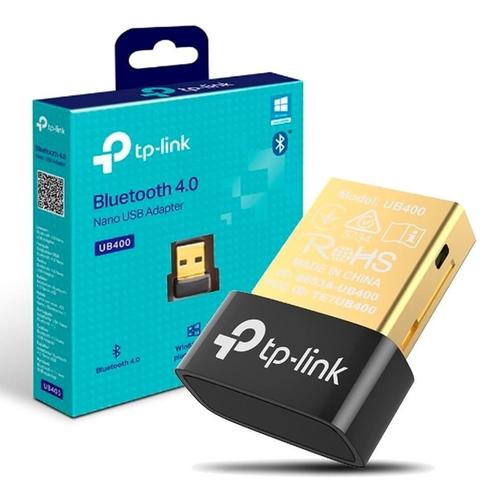 Gambar USB Bluetooth TP-Link UB400 UB-400 4.0 Nano USB Adapter Dongle dari PojokITcom Pusat IT Comp undefined Tokopedia