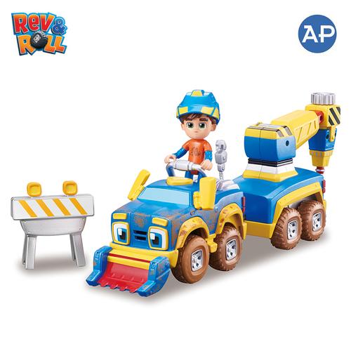 Jual Rev & Roll - Roll N Go Rumble - Jakarta Barat - Agata Toys | Tokopedia