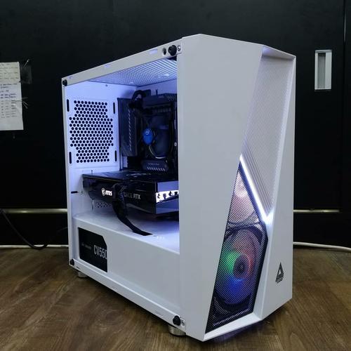 Jual PC Gaming - Rendering Design | Core i7-10700F - RTX 3060 12GB ...