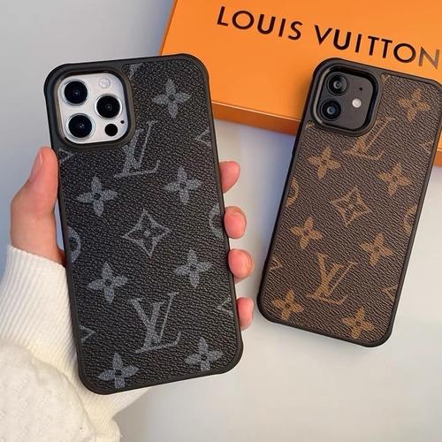 Louis Vuitton Cover Case Apple iPhone 13 Pro Max Mini 12 11 SE X Xr Xs 7 8  -2