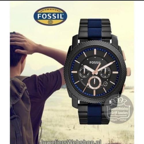 Jual Jam Pria Fossil FS 5164 \u0026 FS5164 