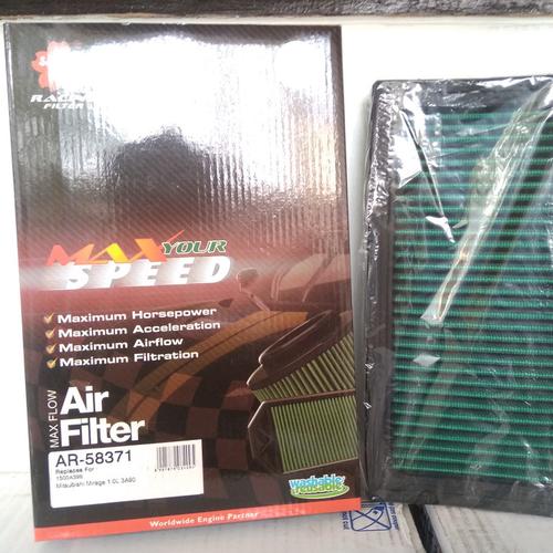 Gambar Filter Udara Racing Sakura Mirage Xpander Sienta All New Rush Terios dari Cross Line Kota Surabaya Tokopedia