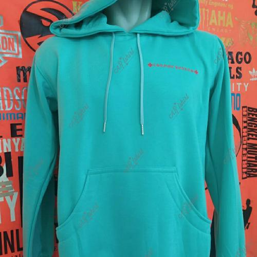 jaemin white chrome hearts hoodie