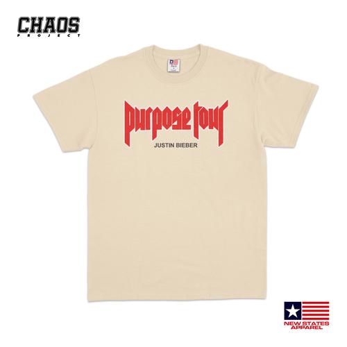 JUSTIN BIEBER - PURPOSE TOUR | MERCH 