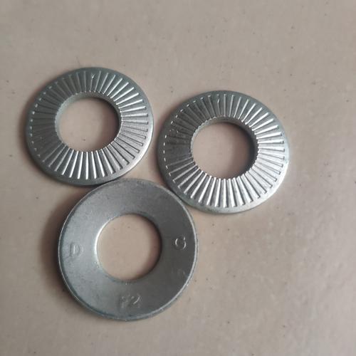Jual DISC WASHER / BELLEVILLE SPRING WASHER / RING CEKUNG M12 GALVANIS