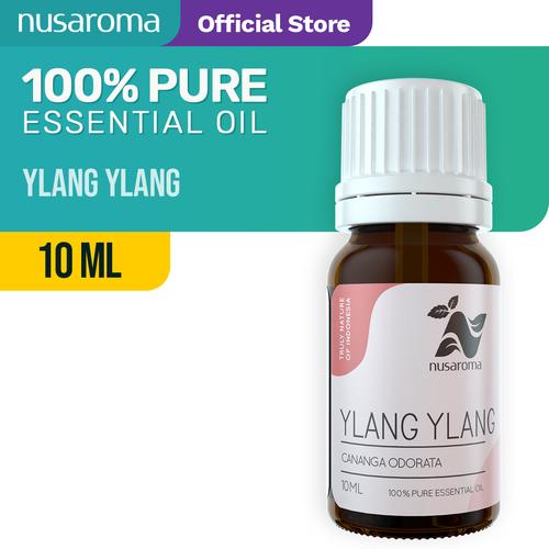 Foto Produk Ylang-Ylang Oil | Minyak Ylang-Ylang 10 Ml ( 100% Pure & Natural ) dari Nusaroma
