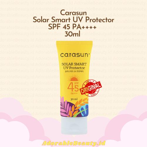 carasun physical sunscreen