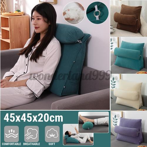 Jual Bantal Sandaran Punggung Multifungsi Adjustable Untuk Sofa