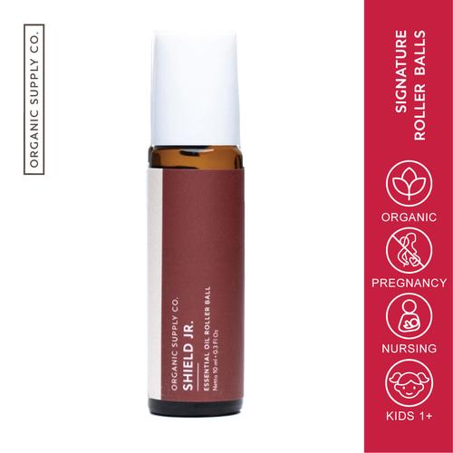 Foto Produk Shield Jr Essential Oil Roller Ball - 10ml dari Organic Supply Co.