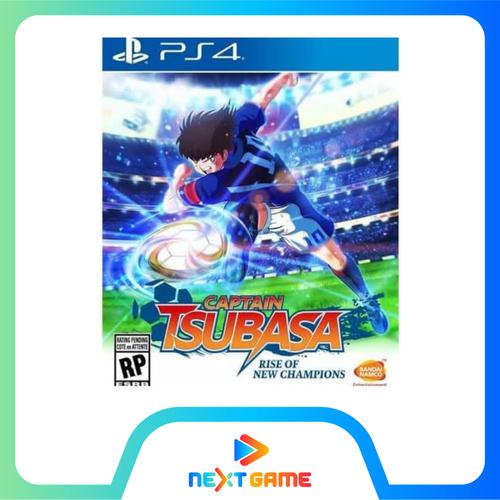 Jual PS4 Captain Tsubasa Rise of New Champions - Kota Surabaya - Next Game  Official | Tokopedia