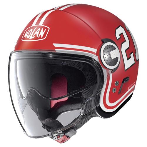 Jual NOLAN N21 VISOR QUARTERBACK N-COM 