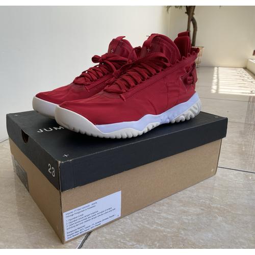 jordan proto react red