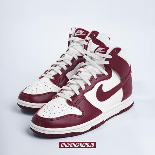 Dunk High Aluminum – Senikersku