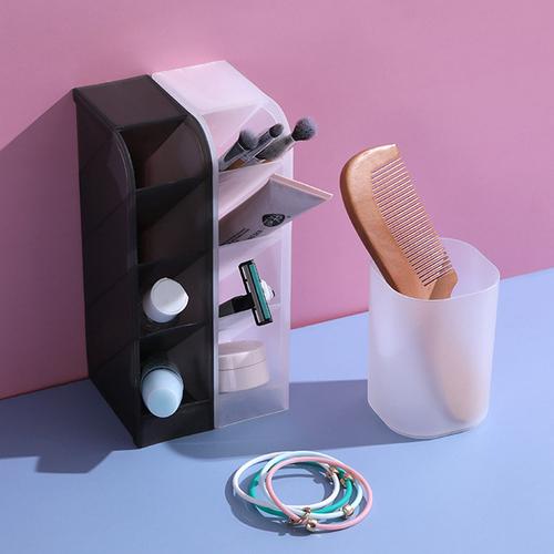 Foto Produk Minimalist Desktop Standing Pen Holder - Tempat Alat Tulis dari Pinkabulous