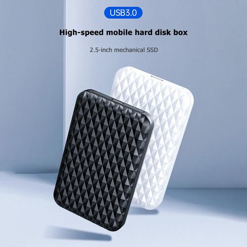 Foto Produk Orico Enclosure 2520u3 HDD SSD Casing Hard Drive Black White dari PojokITcom Pusat IT Comp
