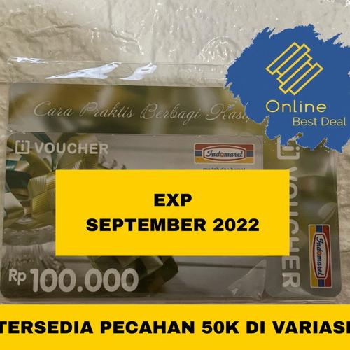 Foto Produk Promo Indomaret 💯 dari Online Best Deal