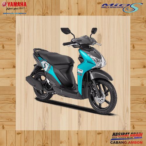 Gambar MIO S VIN CODE 2018 - AMBON dari Yamaha Ambon Official Kota Ambon Tokopedia