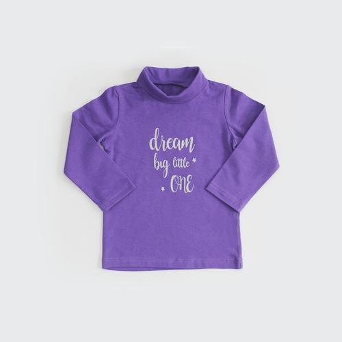 Gambar Baju Anak / I am Cotton Turtleneck - Dream Big, 12m dari I Am Cotton Official Kota Tangerang Tokopedia