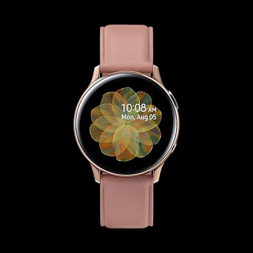Jual galaxy watch active2 44m rose Gold 
