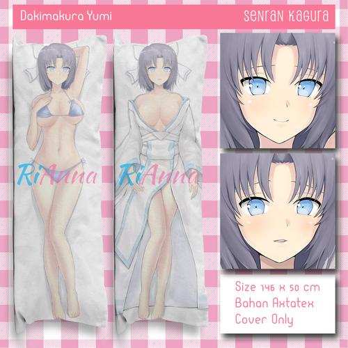 yumi dakimakura