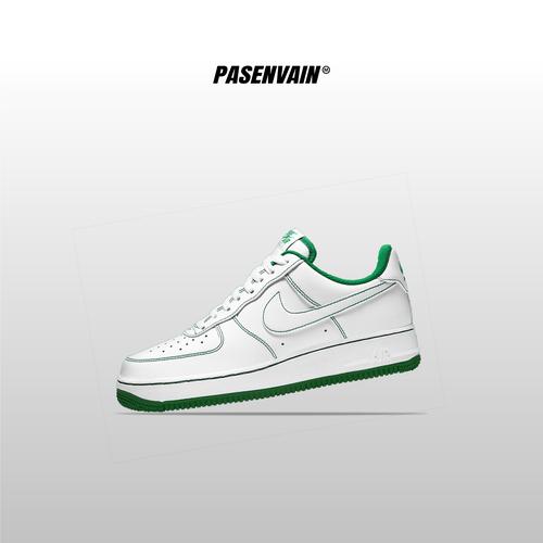 pine air force 1