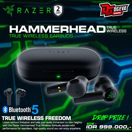 Jual Razer Hammerhead True Wireless 