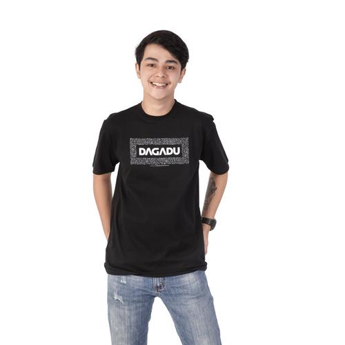 Foto Produk Kaos Dagadu Aseli Official - KLPD Dagadu Line - S dari Dagadu Official Shop