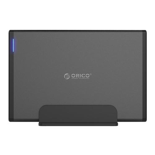 Foto Produk External Harddisk Orico 7688U3 Enclosure 3.5 inch Hard Drive USB 3.0 dari PojokITcom Pusat IT Comp