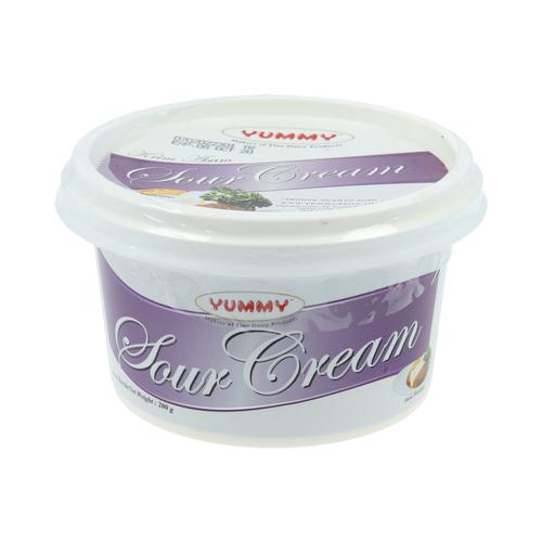 Foto Produk SOUR CREAM YUMMY 200G (KHUSUS GRAB DAN GOJEK) dari TitanBaking
