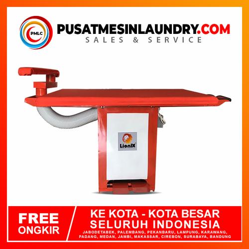 Foto Produk Meja Vacuum / Vacuum Table RVT / Meja Setrika Besar / Meja Vakum dari pusat mesin laundry com