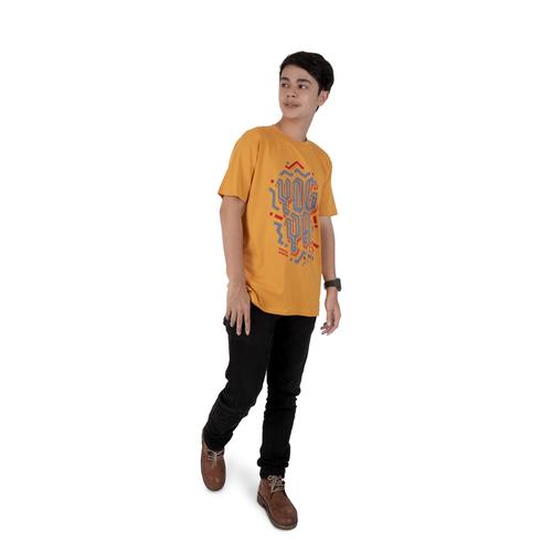 Foto Produk Kaos Dagadu Aseli Official - KLPD Yogyes - S dari Dagadu Official Shop