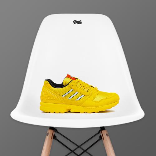 adidas ZX 8000 x LEGO Equipment Yellow 