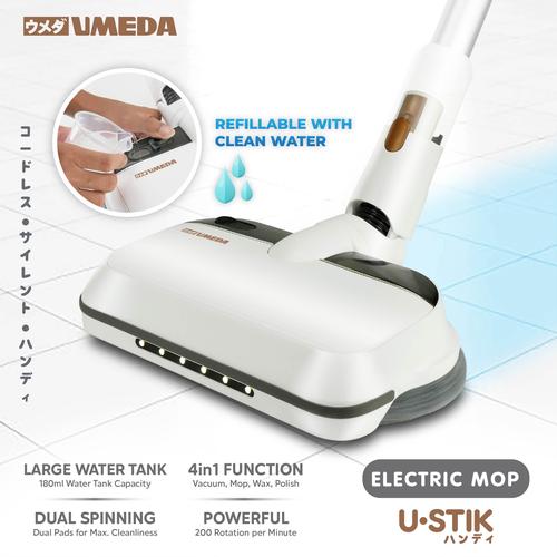 Foto Produk Umeda U-Stik Electric Mop dari UMEDA