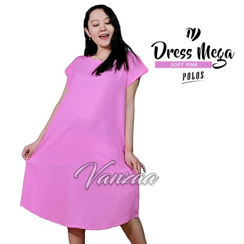 Foto Produk Daster Mega | Dress Vega Payung | Baju Midi Tidur | flower 1356 dari BaliGrosir