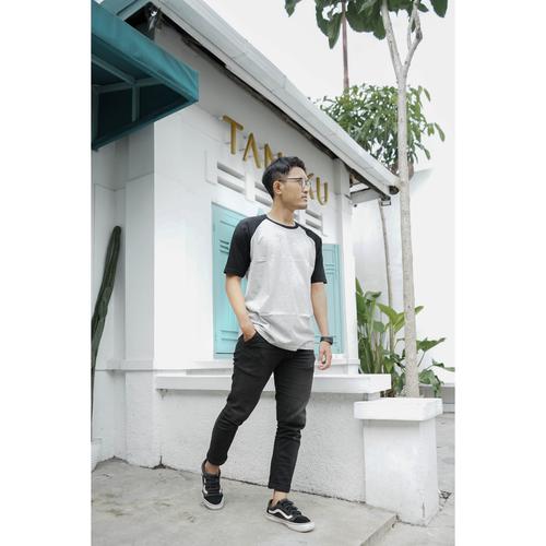 Foto Produk Kaos Raglan Polos (NEO) dari Superdigna_store